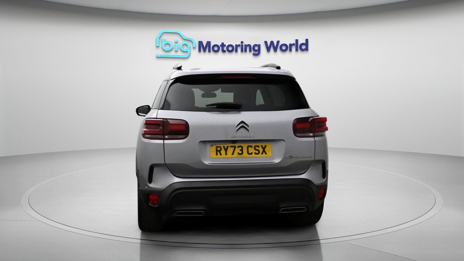 Used Citroen C5 Aircross 2024 for sale - 77873417: Photo 6
