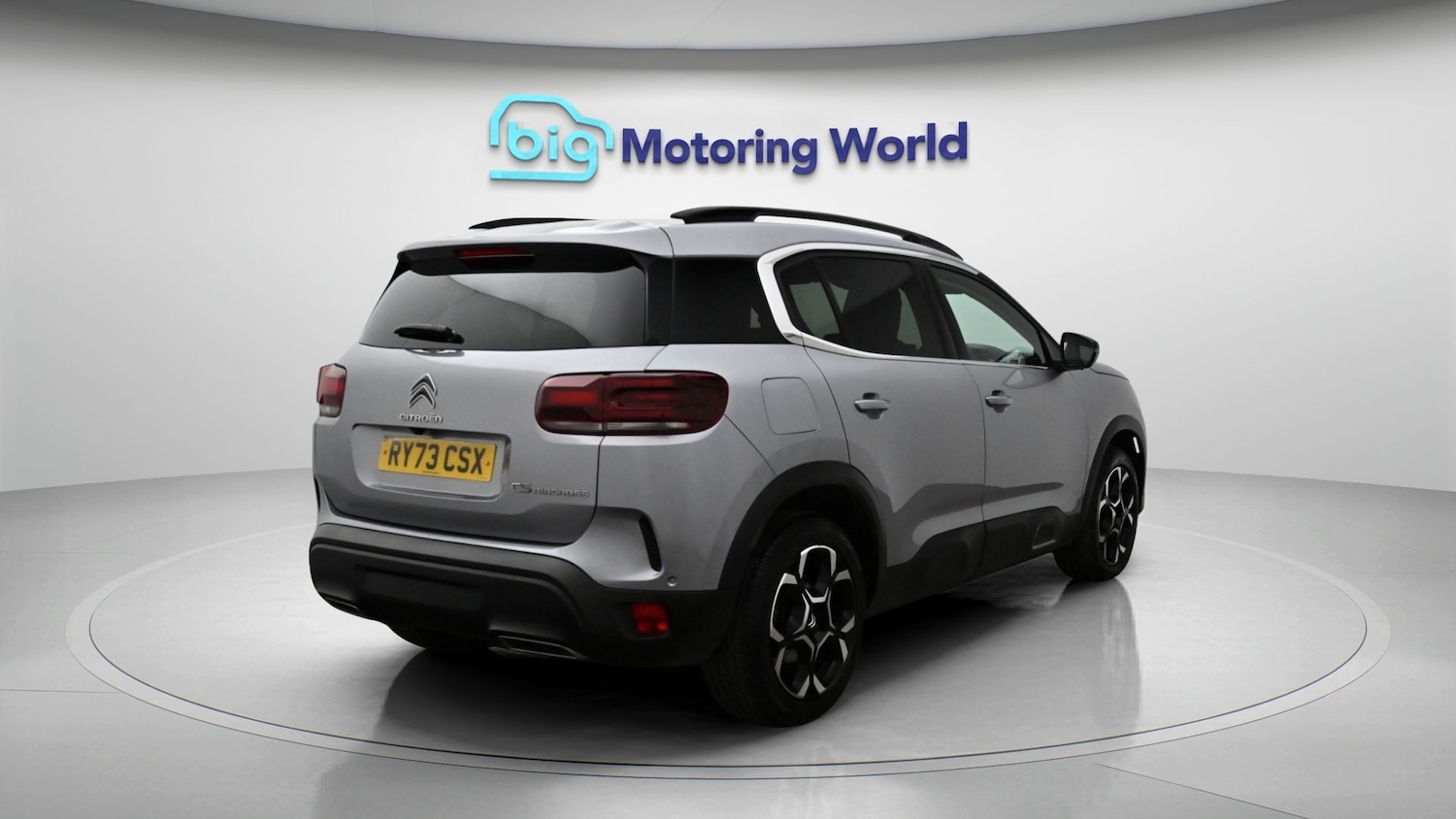 Used Citroen C5 Aircross 2024 for sale - 77873417: Photo 7