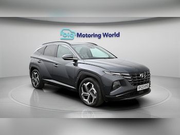 Used Hyundai TUCSON 2023 for sale - 77917172: Photo