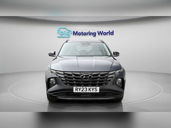 Used Hyundai TUCSON 2023 for sale - 77917172: Photo