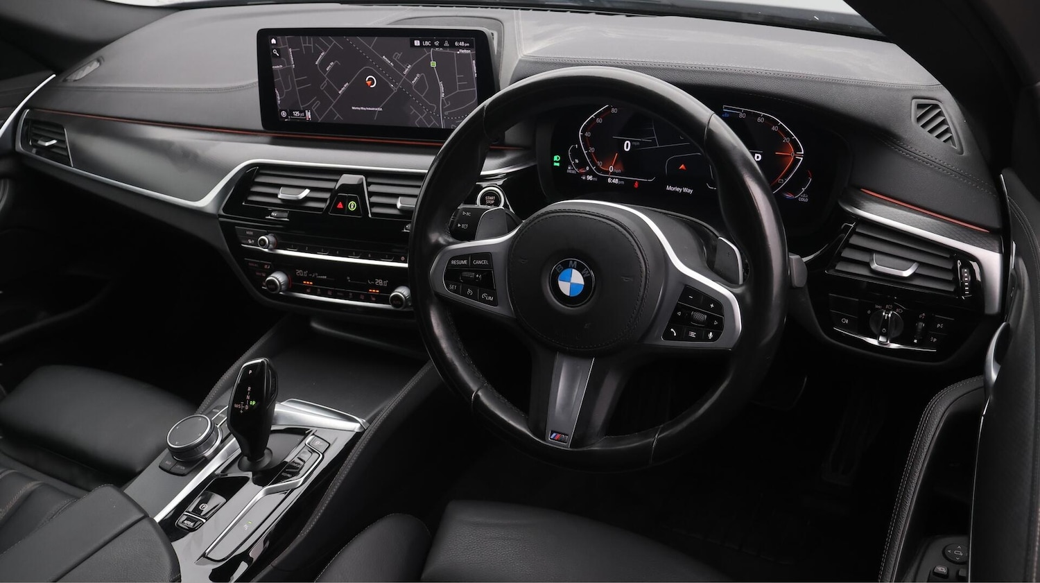 Used BMW 5 Series 2021 for sale - 76561746: Photo 10