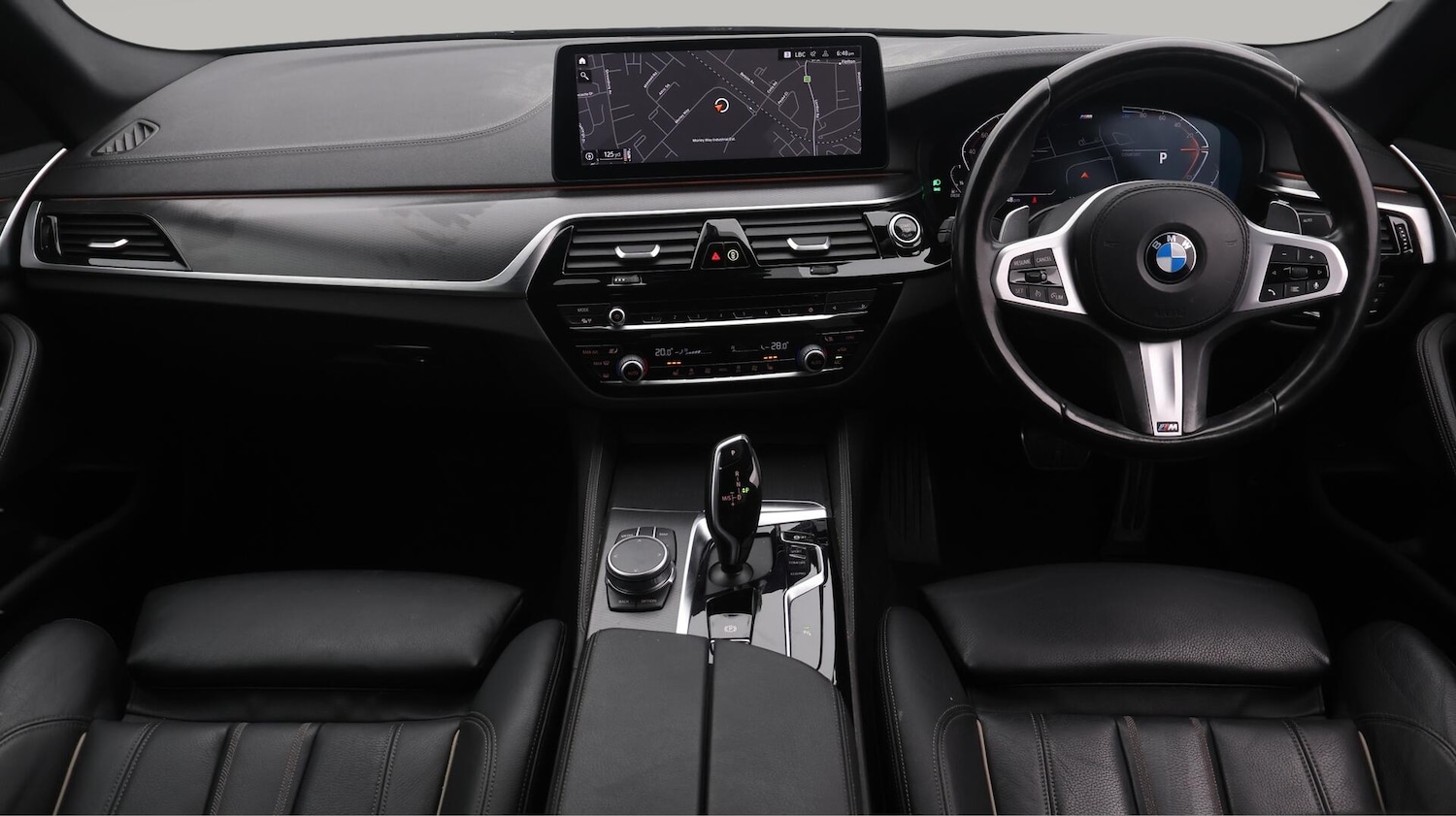 Used BMW 5 Series 2021 for sale - 76561746: Photo 14