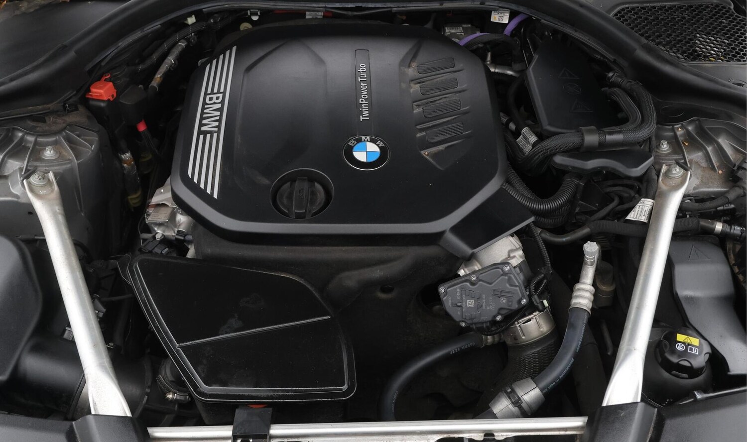 Used BMW 5 Series 2021 for sale - 76561746: Photo 20