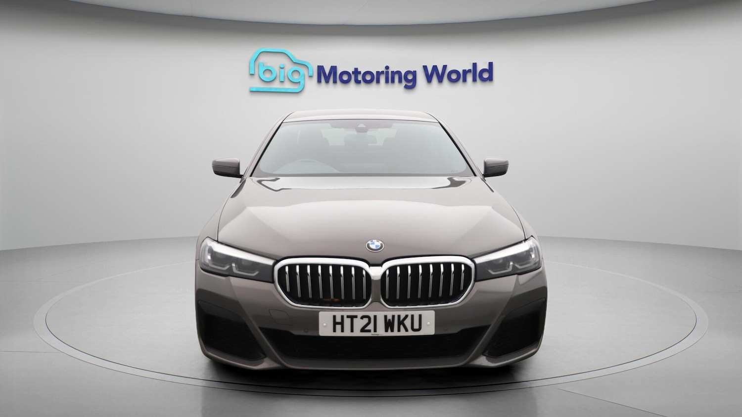 Used BMW 5 Series 2021 for sale - 76561746: Photo 3