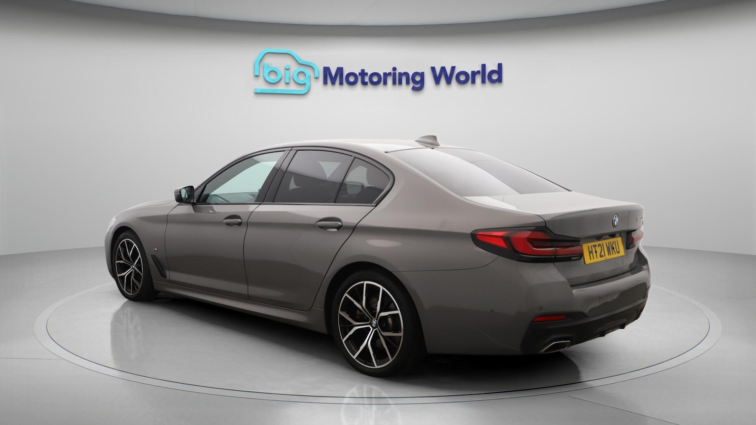 Used BMW 5 Series 2021 for sale - 76561746: Photo 6