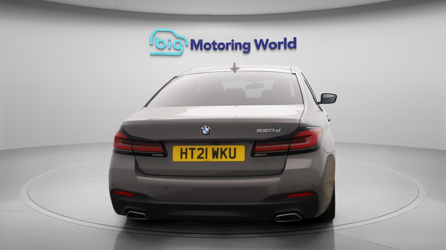 Used BMW 5 Series 2021 for sale - 76561746: Photo 7