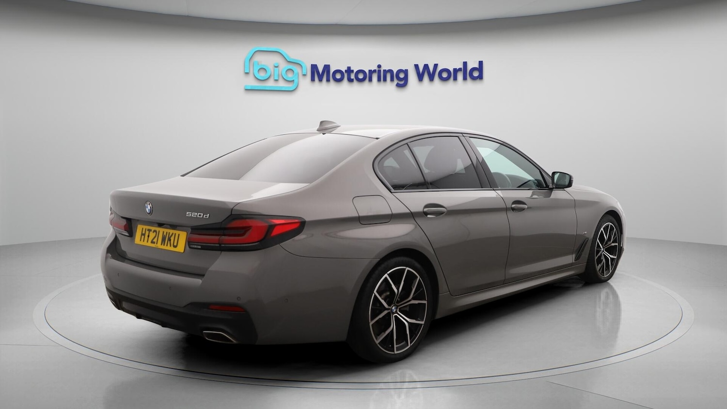Used BMW 5 Series 2021 for sale - 76561746: Photo 8