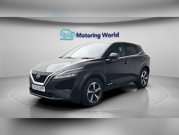 Used Nissan Qashqai 2023 for sale - 78894117: Photo