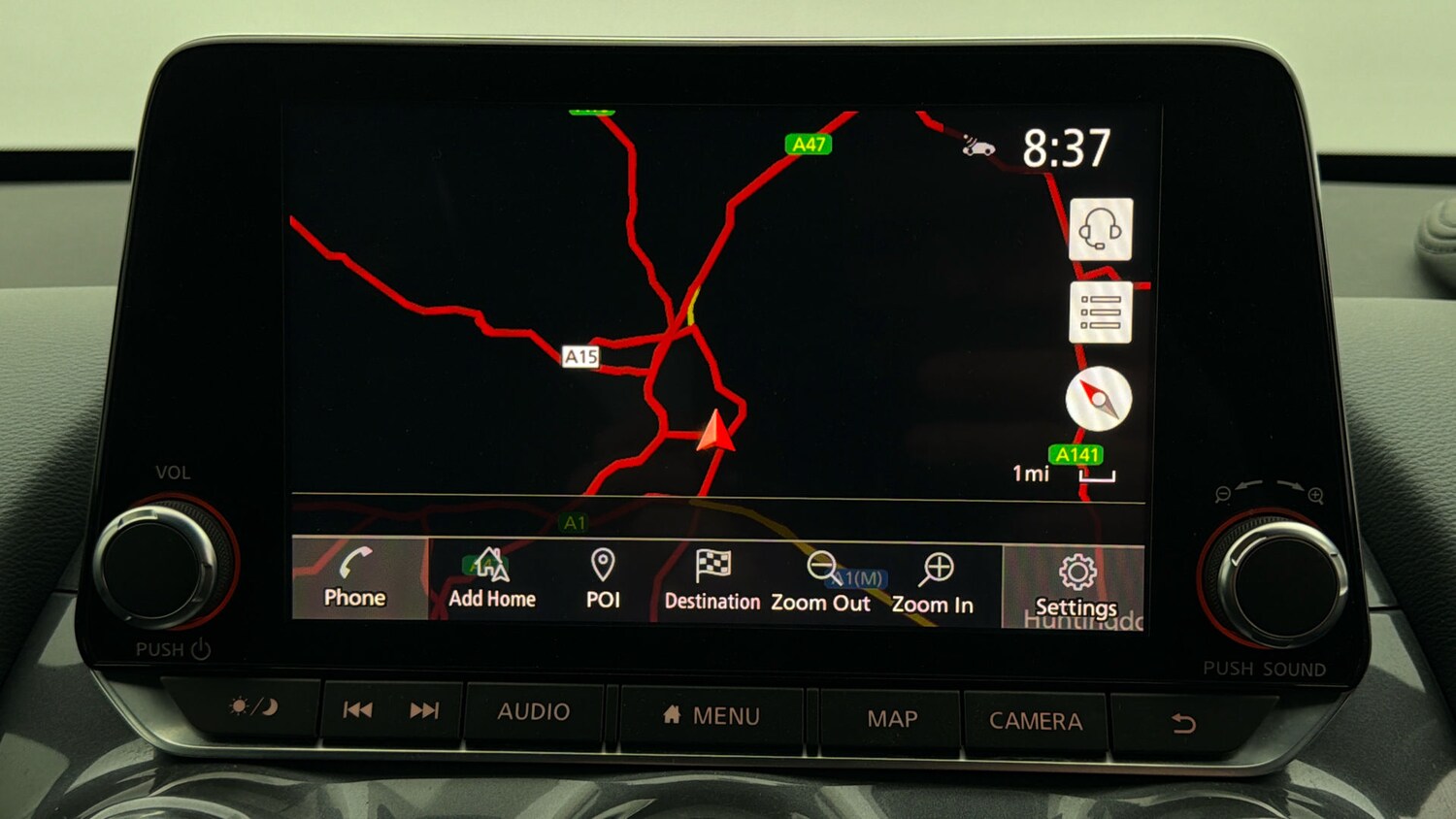 Used Nissan Juke 2020 for sale - 77934906: Photo 10