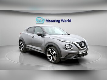 Used Nissan Juke 2020 for sale - 77934906: Photo