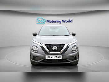 Used Nissan Juke 2020 for sale - 77934906: Photo