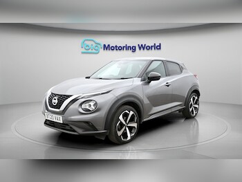 Used Nissan Juke 2020 for sale - 77934906: Photo