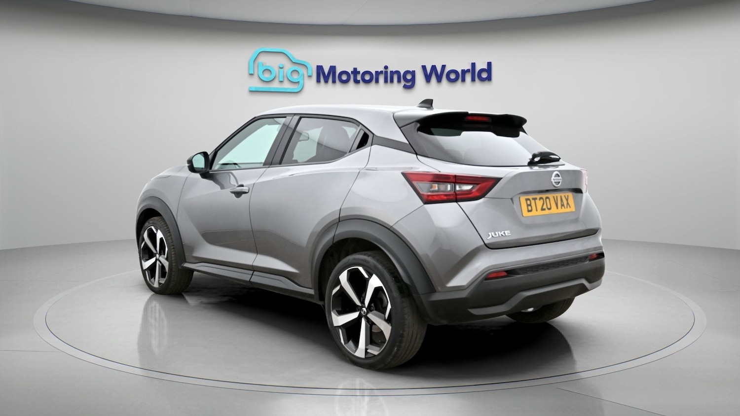 Used Nissan Juke 2020 for sale - 77934906: Photo 5