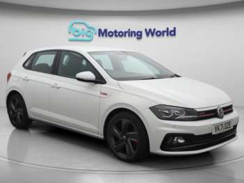 2021 (71) - 2.0 TSI GTI Hatchback 5dr Petrol DSG Euro 6 (s/s) (207 ps)