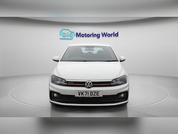Used Volkswagen Polo 2021 for sale - 75449988: Photo