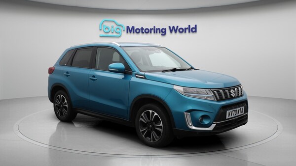Used Suzuki Vitara 2020 for sale - 75268390: Photo 2
