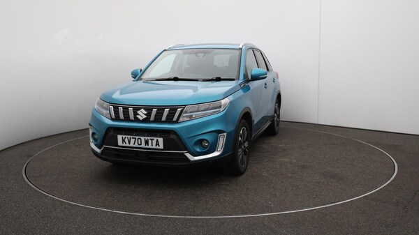 Used Suzuki Vitara 2020 for sale - 75268390: Photo 39