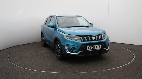 Used Suzuki Vitara 2020 for sale - 75268390: Photo 43