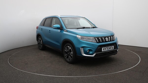 Used Suzuki Vitara 2020 for sale - 75268390: Photo 44