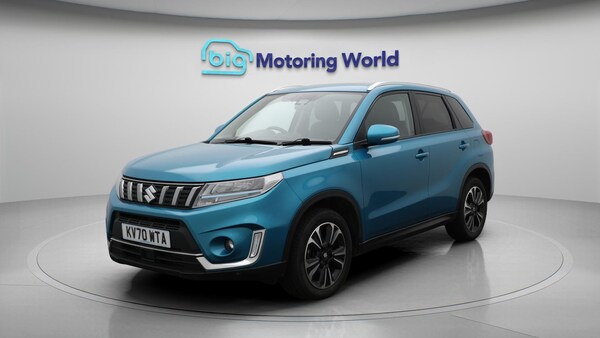 Used Suzuki Vitara 2020 for sale - 75268390: Photo 4
