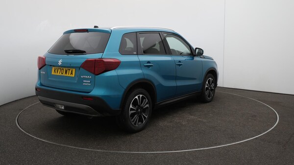 Used Suzuki Vitara 2020 for sale - 75268390: Photo 55