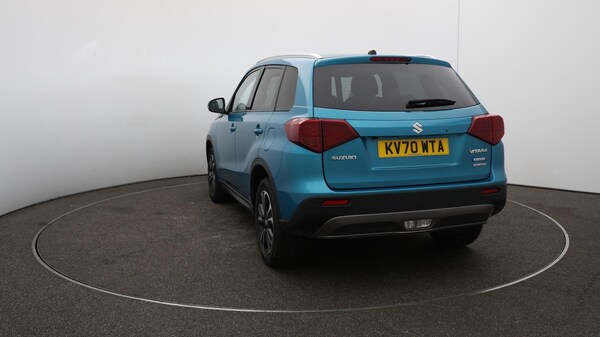 Used Suzuki Vitara 2020 for sale - 75268390: Photo 61
