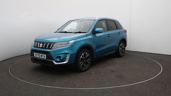 Used Suzuki Vitara 2020 for sale - 75268390: Photo 70
