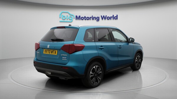 Used Suzuki Vitara 2020 for sale - 75268390: Photo 8