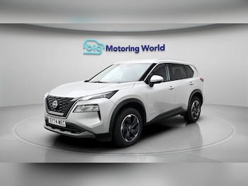 Used Nissan X-Trail 2024 for sale - 79240650: Photo