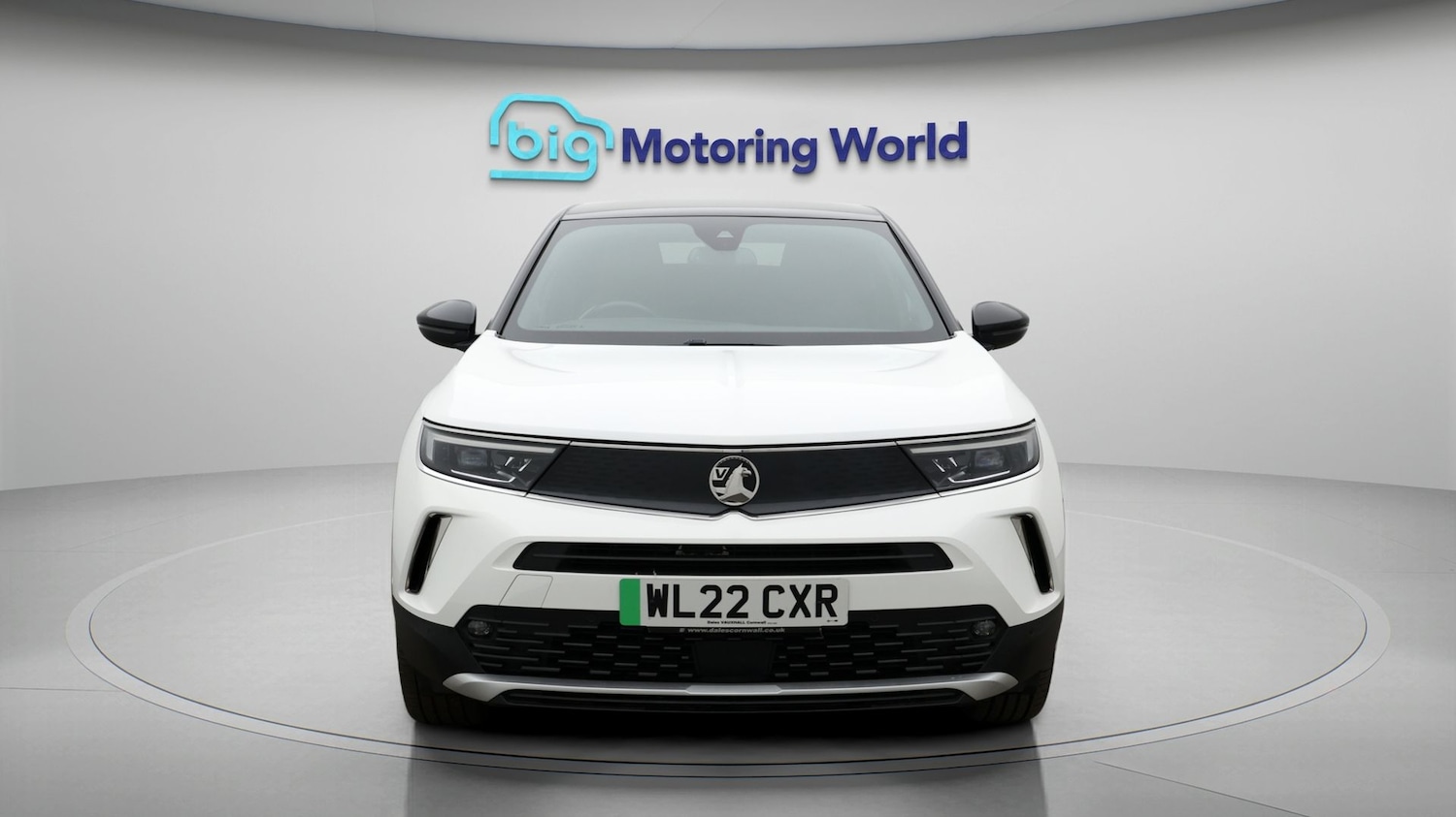 Used Vauxhall Mokka 2022 for sale - 77616931: Photo 2