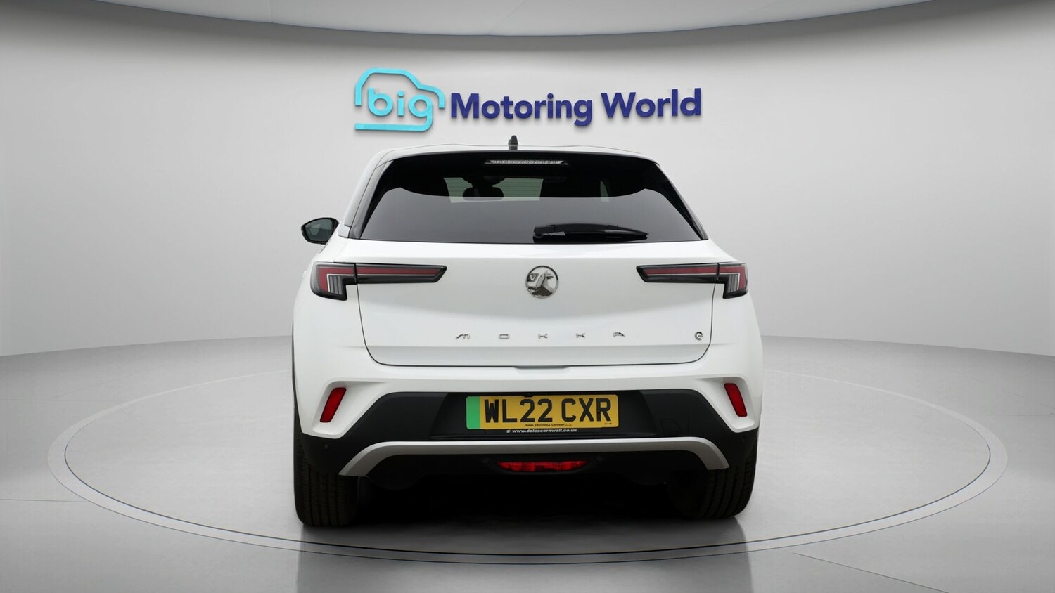 Used Vauxhall Mokka 2022 for sale - 77616931: Photo 6