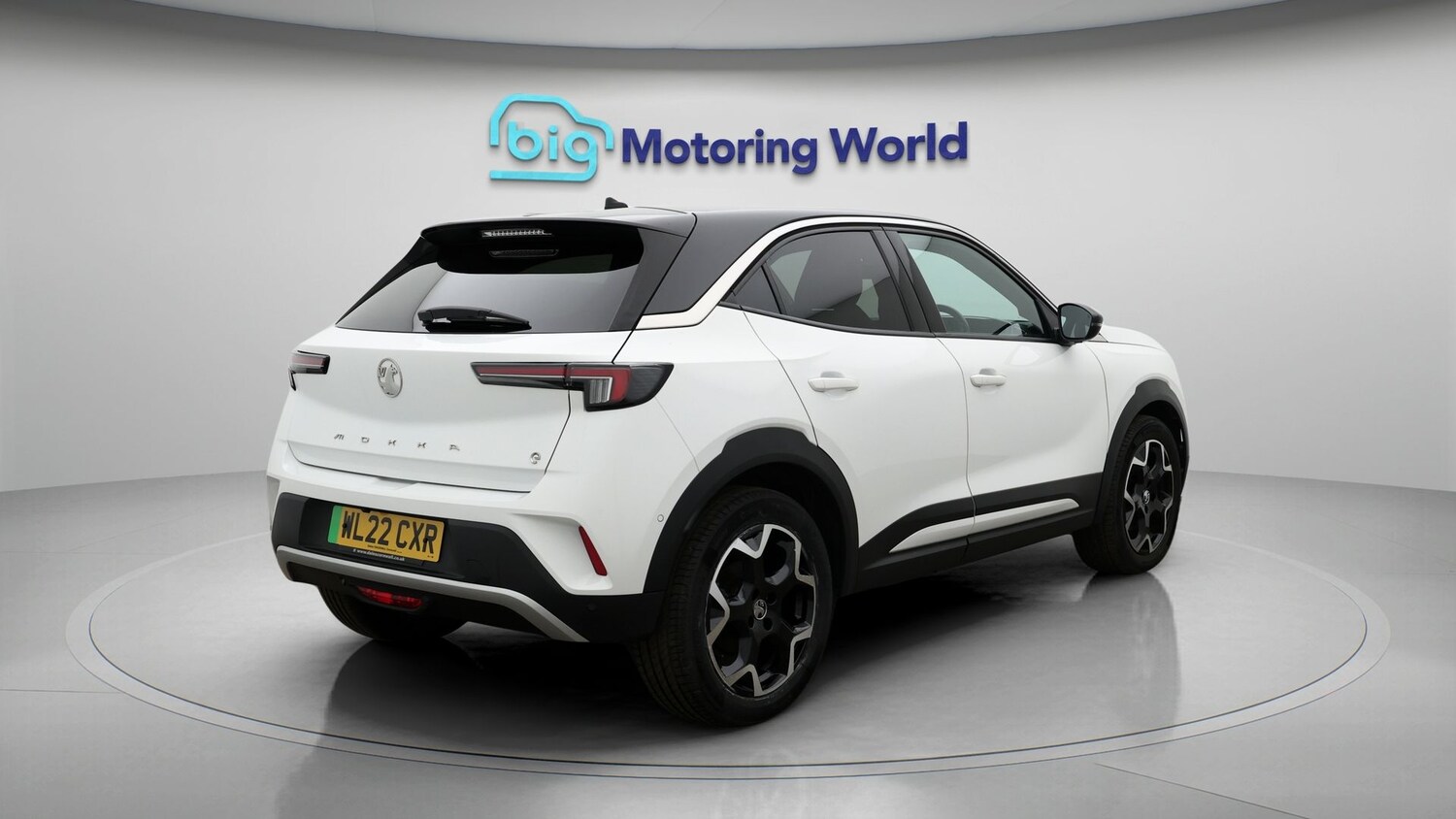 Used Vauxhall Mokka 2022 for sale - 77616931: Photo 7