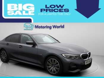 2021 (71) - 330e M Sport 4dr Step Auto