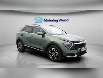 Used Kia Sportage 2023 for sale - 77182068: Photo