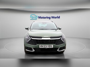 Used Kia Sportage 2023 for sale - 77182068: Photo