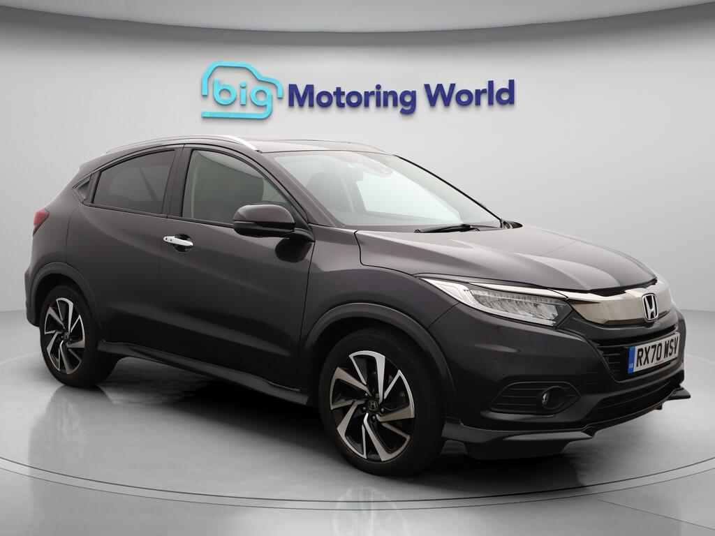 Used Honda HR-V 2020 for sale - 76013167: Photo 1