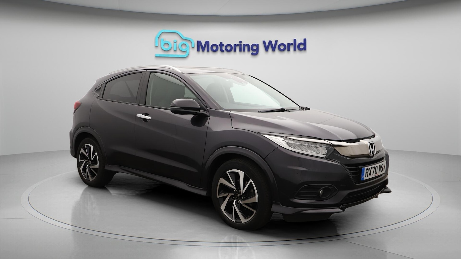 Used Honda HR-V 2020 for sale - 76013167: Photo 2