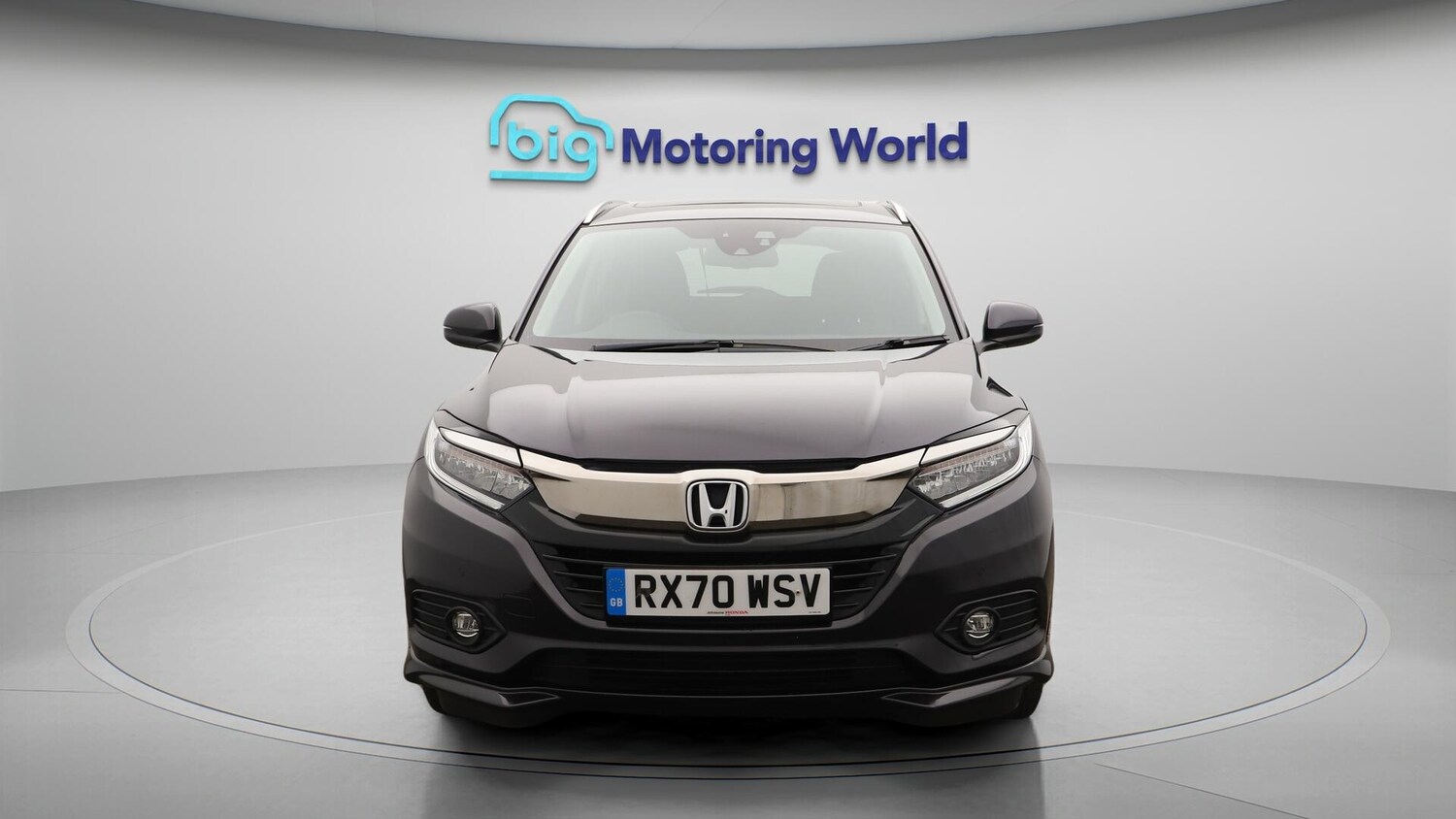 Used Honda HR-V 2020 for sale - 76013167: Photo 3