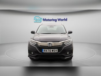 Used Honda HR-V 2020 for sale - 76013167: Photo 3