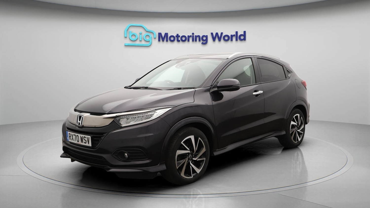 Used Honda HR-V 2020 for sale - 76013167: Photo 4
