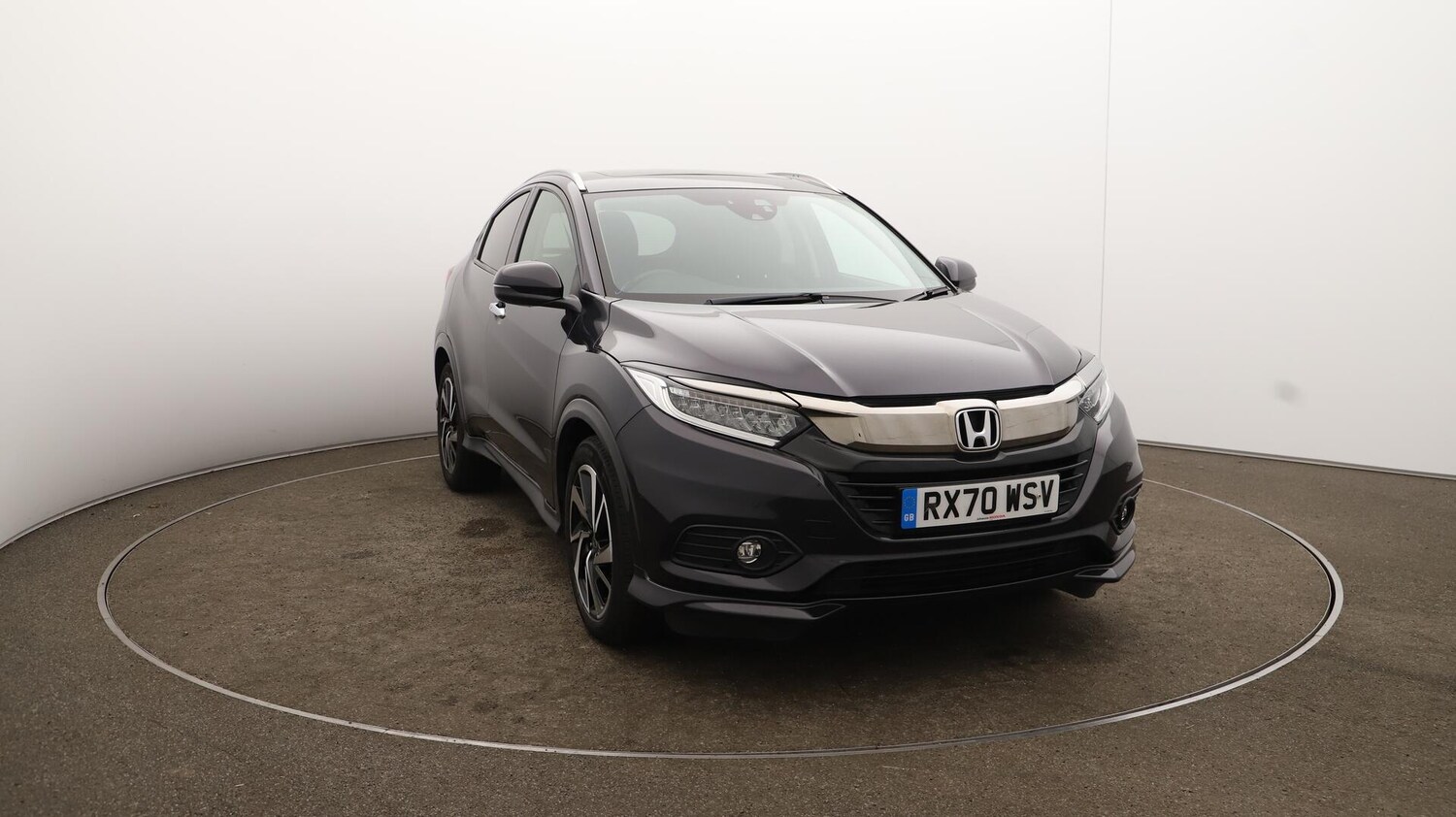 Used Honda HR-V 2020 for sale - 76013167: Photo 44