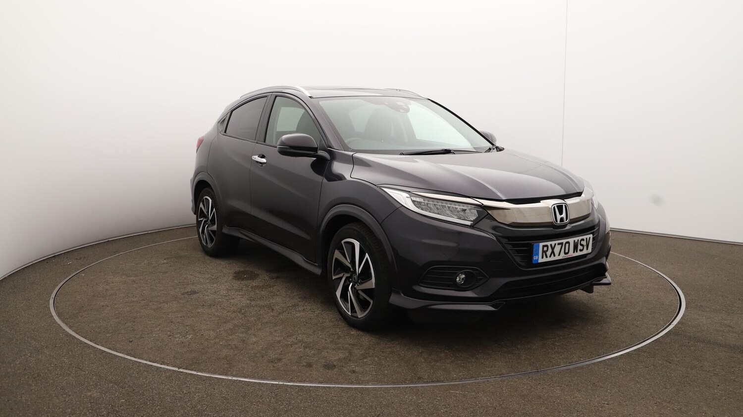 Used Honda HR-V 2020 for sale - 76013167: Photo 45