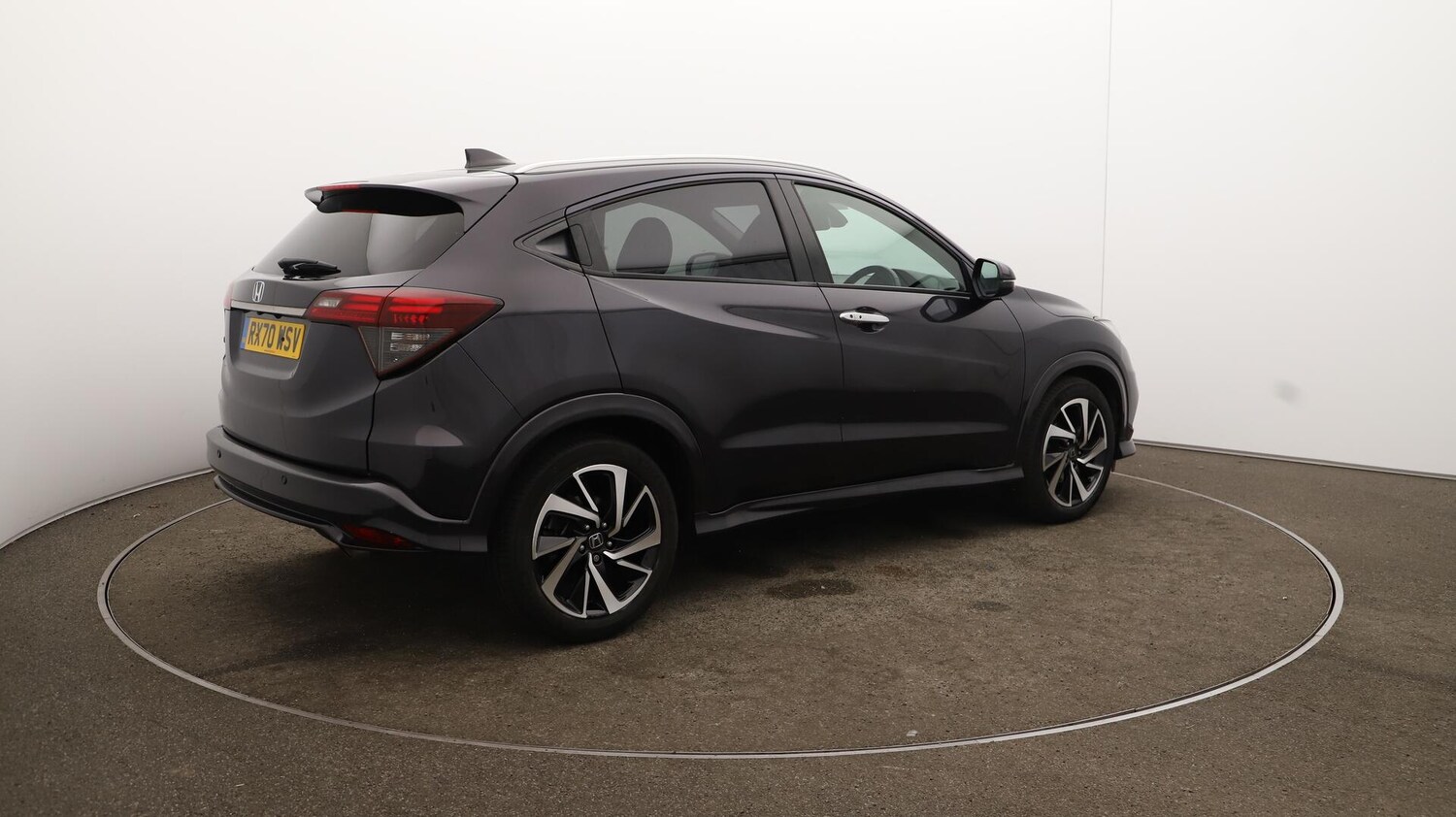 Used Honda HR-V 2020 for sale - 76013167: Photo 55