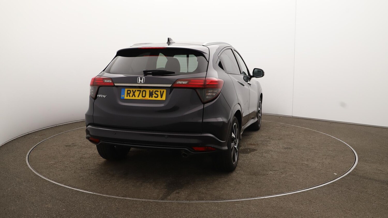 Used Honda HR-V 2020 for sale - 76013167: Photo 58