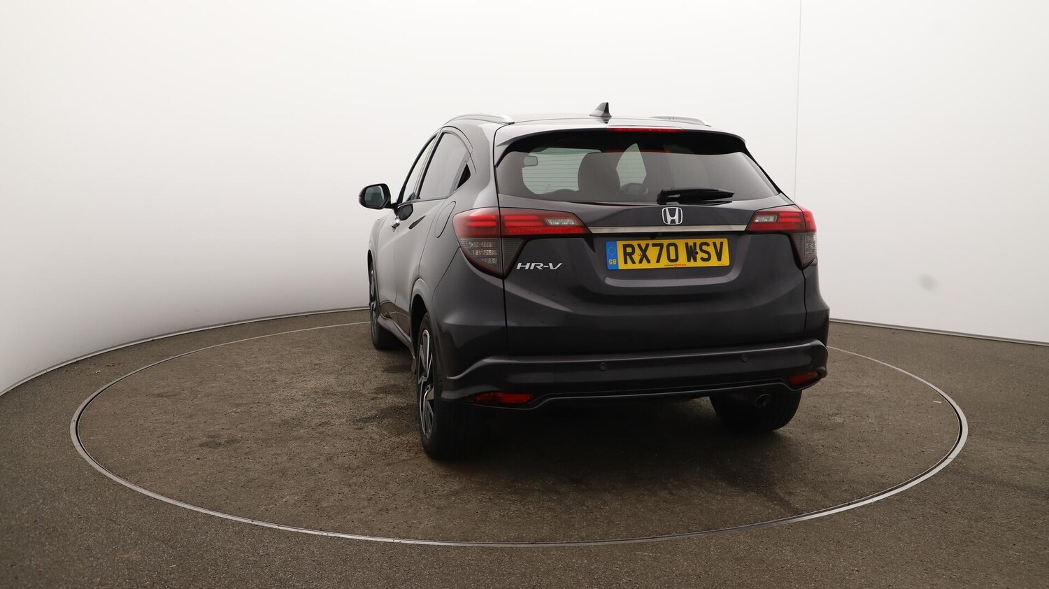 Used Honda HR-V 2020 for sale - 76013167: Photo 62