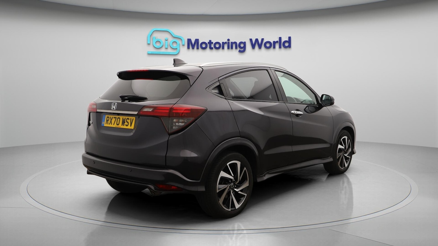 Used Honda HR-V 2020 for sale - 76013167: Photo 8