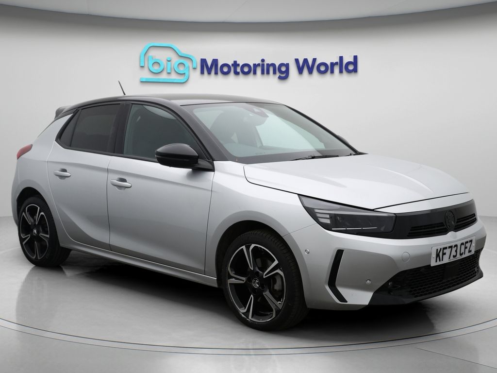 Used Vauxhall Corsa for sale - 76808818: Photo 1