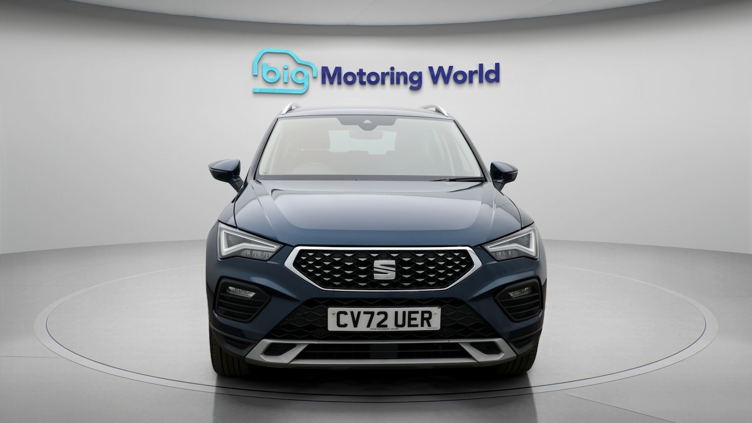 Used SEAT Ateca 2022 for sale - 77417081: Photo 2