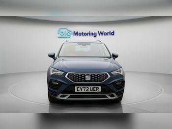 Used SEAT Ateca 2022 for sale - 77417081: Photo