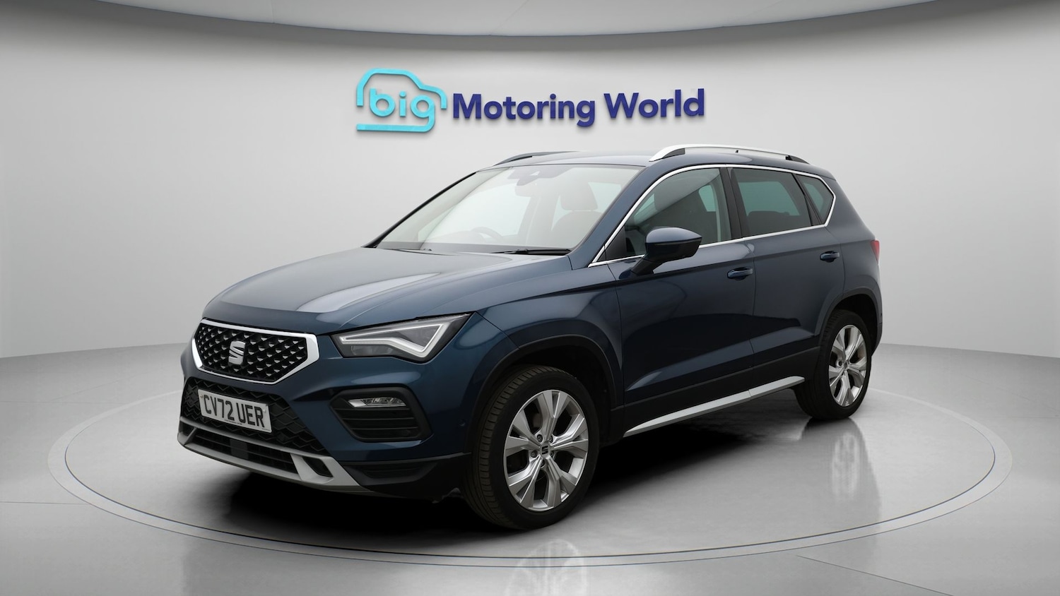 Used SEAT Ateca 2022 for sale - 77417081: Photo 3